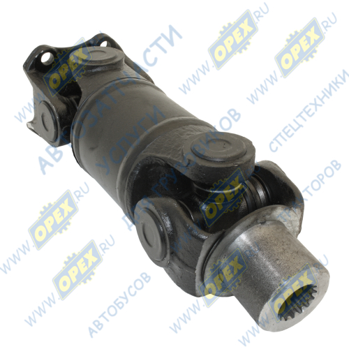 320Р-2302010А Вал карданный МТЗ (L=278 мм.) привод переднего моста МТЗ-315,320 Master Part1